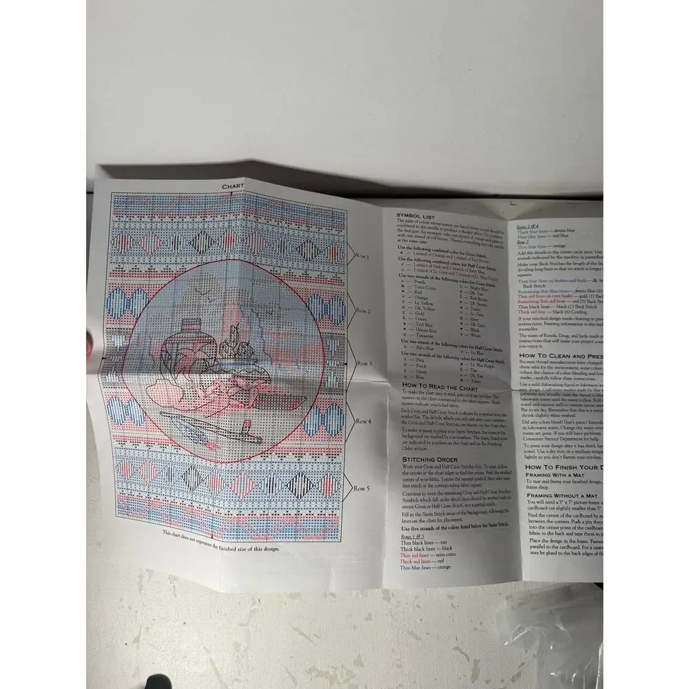 Dimensions Gold Collection Petites Southwest Blend 6738 Counted Cross Stitch Kit